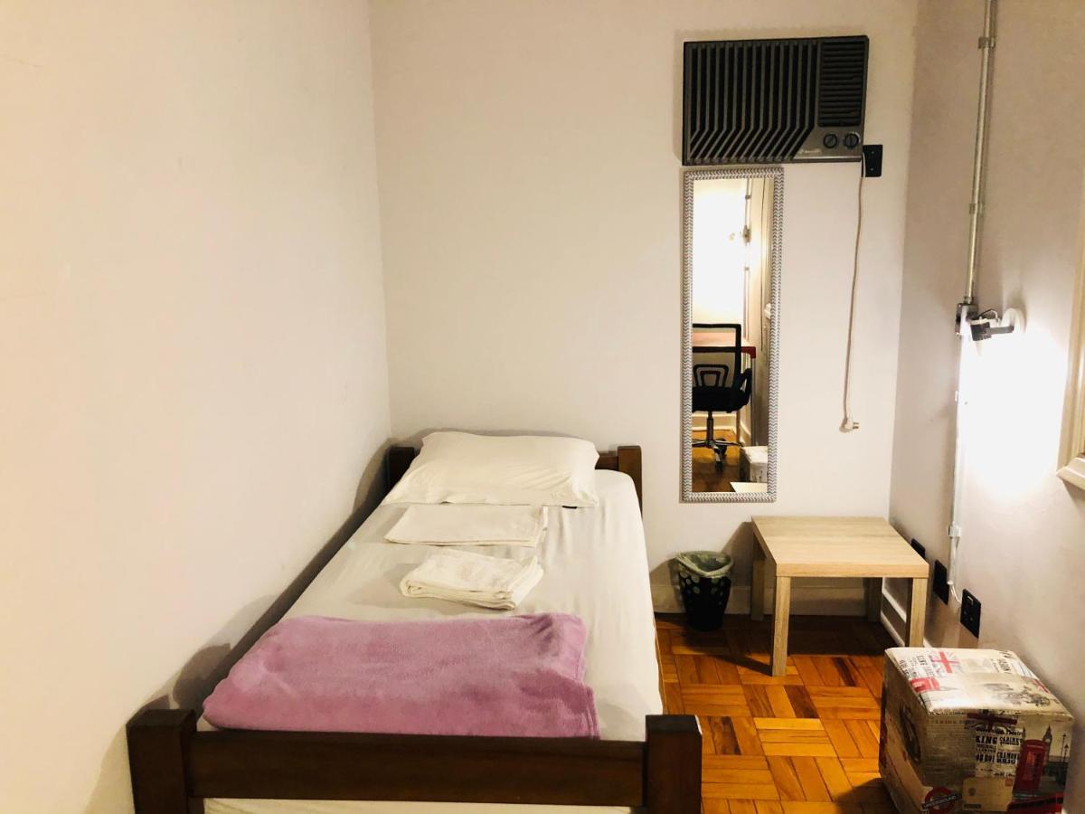 Отель Kera Smart Сан-Пауло Номер фото